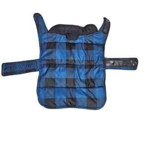 Dog Winter Puffer Coat Size Small